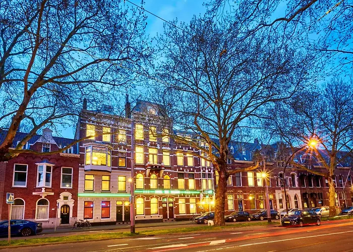 Hotel Van Walsum Rotterdam